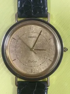 2026年最新】seiko ドルチェ 14kの人気アイテム - メルカリ