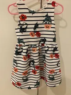 H&M エイチアンドエム キッズ ワンピース