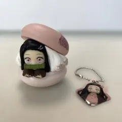 鬼滅の刃　きゃらまかろん　竈門禰豆子