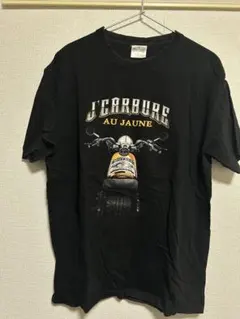 古着　ブラック Tシャツ L まとめ買い可　即日発送