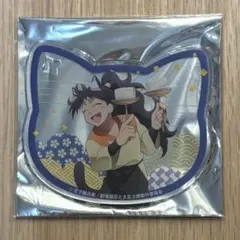 忍たま乱太郎　ナンジャタウン　アクリルコースター　久々知兵助