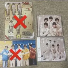 M!LK Ribbon 初回限定盤B 通常盤 ＋ 2Lフォト1枚