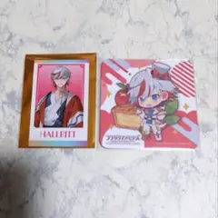 ハルリット★極楽湯★コラボカフェ★フラガリアメモリーズ