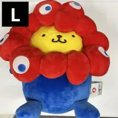大阪万博新品】ポムポムプリン 会場限定カラー Lサイズ 特大