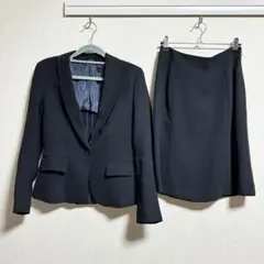 destyle リクルートスーツ　上下セット レディーススーツ　美品　洗える