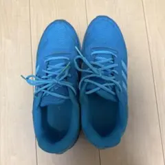 adidas スニーカー ブルー