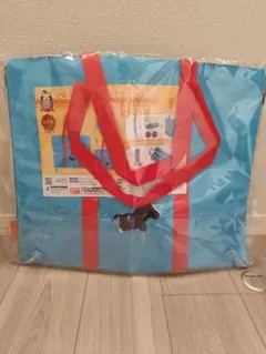 サラブレッドコレクション 2WAYレジャーシートトートバッグ イクイノックス②