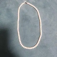 Shinzone　ベビーパールネックレス