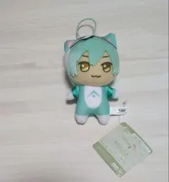 アイナナ きらどるぬいぐるみ太鼓の達人 亥清悠