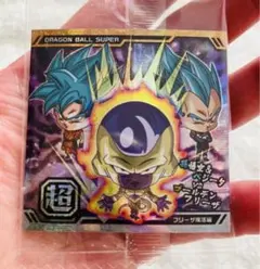 ドラゴンボール 超戦士シールウエハース超 第10弾 10AR フリーザ復活編