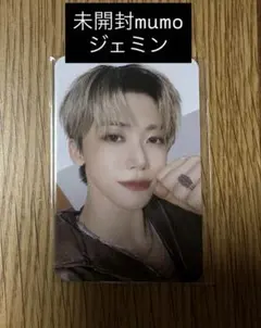 【未開封】 BEAT IT UP ジェミン mu-mo トレカ JAEMIN