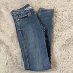 GU 64 ブルースキニーデニム