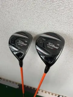 タイトリスト 906F4 15.5° X/906F2 18° S ROMBAX タイトリスト 906F4 15.5° X/906F2 18° S ROMBAX - メルカリ