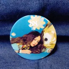 安室奈美恵 缶マグネット y - メルカリ