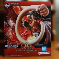 ONE PIECE A賞 モンキー・D・ルフィ フィギュア