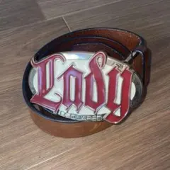希少 dsquared2 lady ベルトのサムネイル