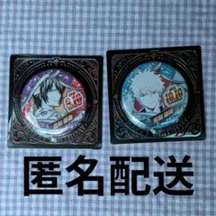 怪獣8号 デコレクション缶バッジ 市川レノ 2種セット - メルカリ
