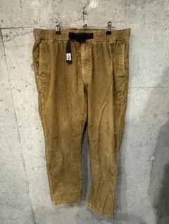 THE NORTH FACE コーデュロイワークパンツ ブラウン