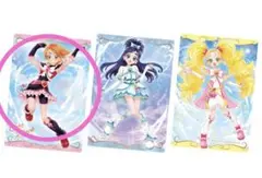 プリキュアカードウエハース
