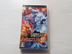 さ9179 PSP 真三國無双　MULTI RAID