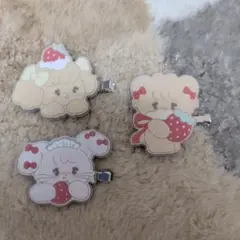 リルアラモードヘアピン