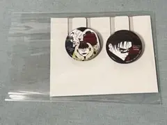 呪術廻戦 一番くじ 缶バッジ