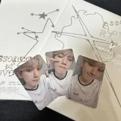EXO ベッキョン CD 新品未開封 E of R 両種 セット ③