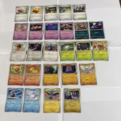 ポケモンカードMEGAドリームex まとめ売り２６枚