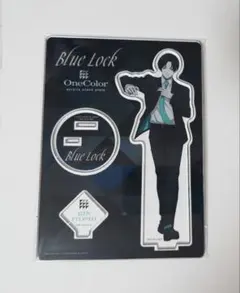 新品未開封 ブルーロック 糸師凛 アクリルスタンド OneColor アクスタ