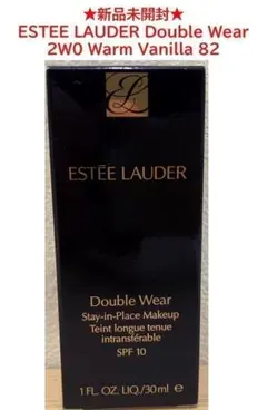 【新品】ESTEE LAUDER Double Wear 2W0 82のサムネイル