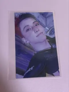 SEVENTEEN ホシ トレカ ユニバ特典