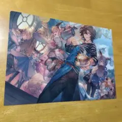 グラブルEXフェス 蒼の軌跡 クリアファイル - メルカリ