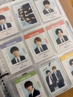 なにわ男子　切り抜き 100枚以上