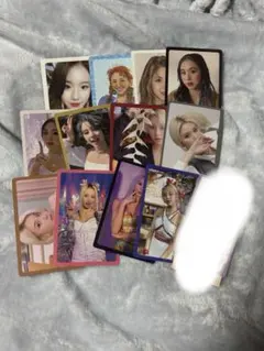 TWICE チェヨン What is Love? トレカセット | Mercari