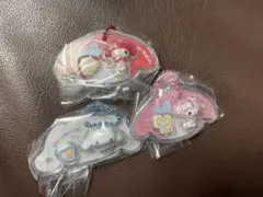 サンリオ パッケージチャーム シナモロールマイメロ シークレット