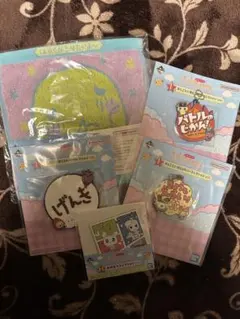 たまごっち　プチプチおみせっち　一番くじ