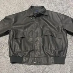 レザージャケットのサムネイル