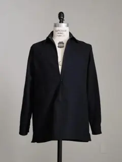 VUJADE 26SS Pierce Plaid Shirt in Wool - メルカリ