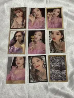 feel special ナヨン トレカ　セミコンプ