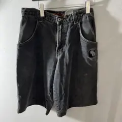 90s Qambient wear buggy denim bboy sk8 - メルカリ