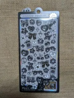 ボンボンドロップシール　シール　ステッカー　リボン　ハート　フラワー　香水…