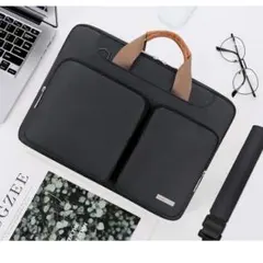 [Lacdo] 360°保護ラップトップスリーブケース