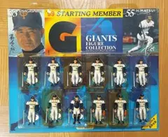 ジャイアンツ2002年優勝記念 限定数500/042番 フィギュアコレクション