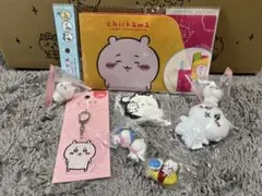 ちいかわ 8点セット