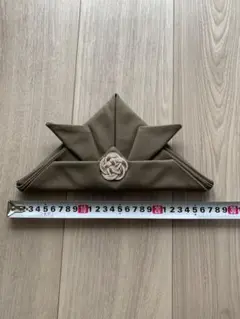 かぶれる兜
