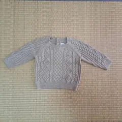 【超美品】GAP baby ギャップ ベビー セーター 18-24months