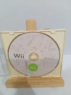 はじめてのwii