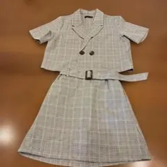 ラブトキシック　半袖セットアップ　サイズS