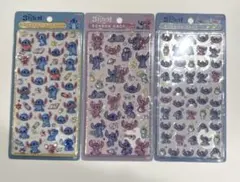 正規品　スティッチ　ボンボンドロップシール