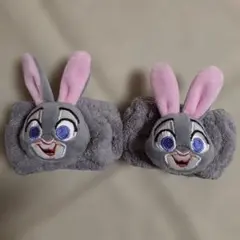 ジュディ ズートピア ZOOTOPIA 2　リストバンド　しまむら